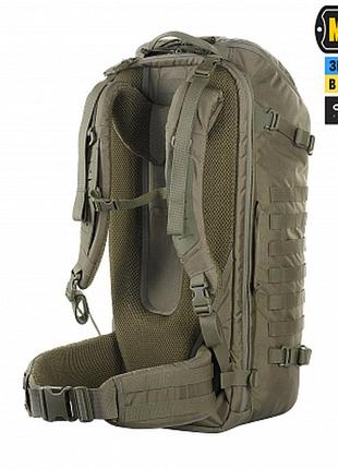 Тактический рюкзак m-tac large gen.ii elite ranger 60 литров олива4 фото