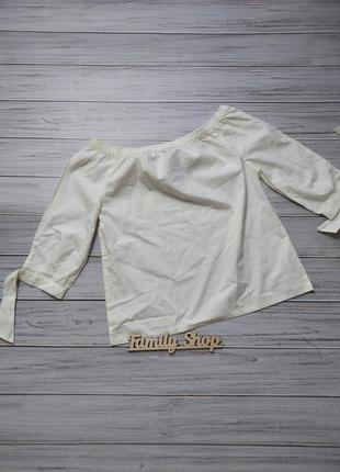 Жіноча базова блуза, блуза з бавовни, euro 40, esmara, німеччина3 фото