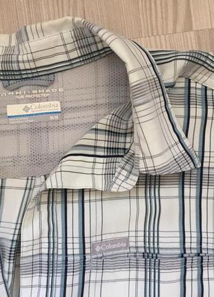 Рубашка с коротким рукавом columbia