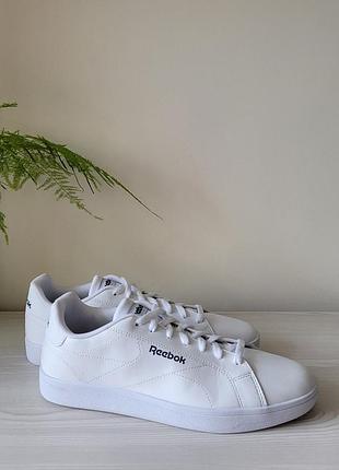 Кросівки оригінал reebok royal complete clean eg9415 р.44.5