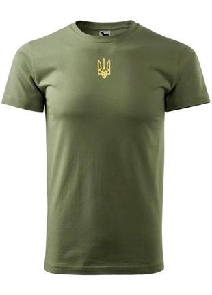 Чоловіча футболка з тризубом