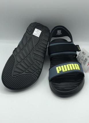 Оригинальные сапоги сандалии puma4 фото