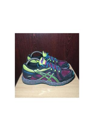 Жіночі кросівки asics gel fuji trainer 3 gtx