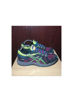 Женские кроссовки asics gel fuji trainer 3947