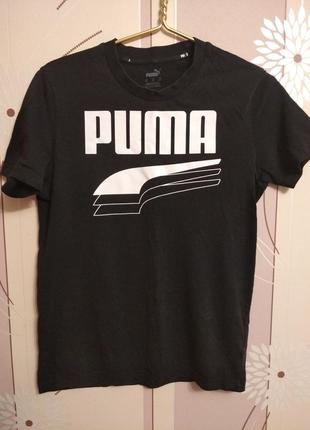 Чоловіча футболка puma xs оригінал