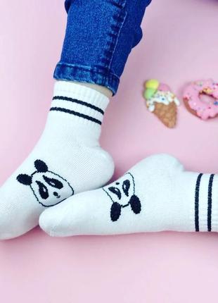 Дитячі шкарпетки носки для дівчинки