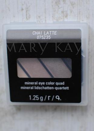 Chai latte mary kay, 1.25 г3 фото