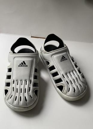 Adidas босоножки детские 29р3 фото