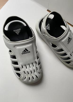 Adidas босоножки детские 29р6 фото