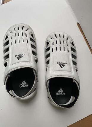 Adidas босоножки детские 29р8 фото