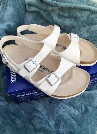 Birkenstock milano. босоніжки   оригінал.