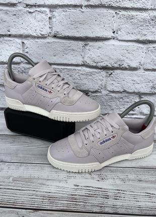 Кроссовки/кросівки adidas powerphase w violet original 38р.24см. устілка