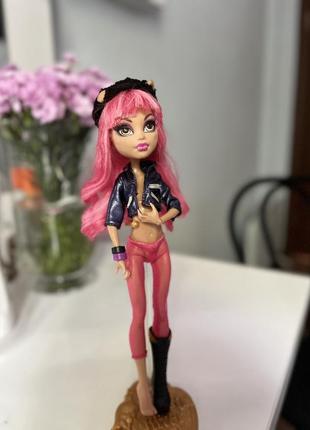 Лялька monster high хоулін вульф (howleenwolf) 13 бажань монстер хай школа монстрів