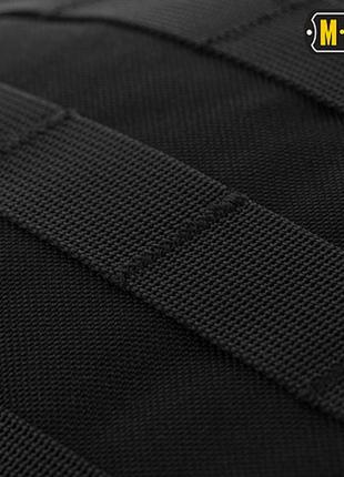 Рюкзак тактичний m-tac trooper pack 50 літрів чорний5 фото