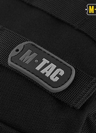 Рюкзак тактичний m-tac trooper pack 50 літрів чорний4 фото