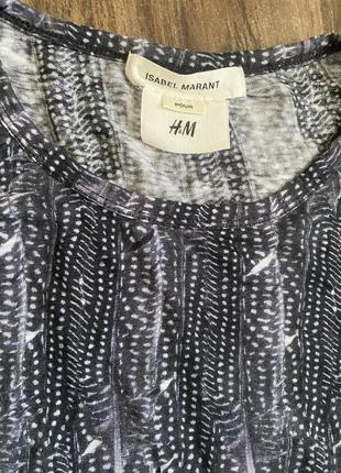 Футболка isabel marant2 фото