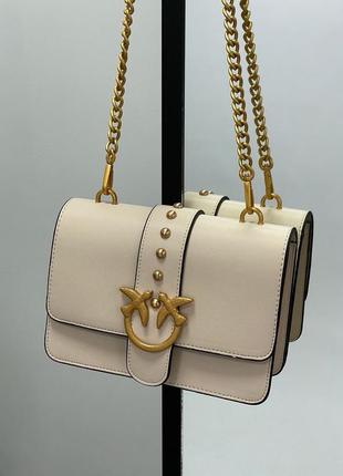 Сумка женская клатч classic love bag icon simply beige8 фото