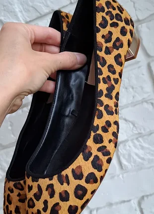 Неймовірні трендові балетки від zara