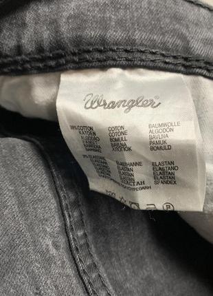 Джинси wrangler