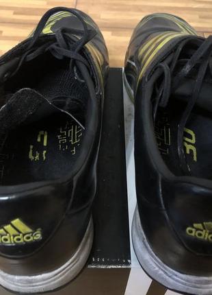 Сороконожки adidas f30 (футбольная обувь)2 фото
