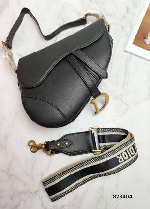 ❤️‍🔥  сумка dior saddle кожа люкс3 фото