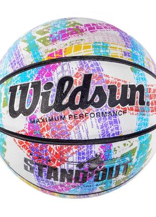 М'яч баскетбольний bambi c 50179 розмір no7