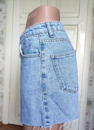 Стильные шорты джинс.5 фото