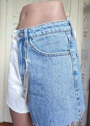 Стильные шорты джинс.4 фото