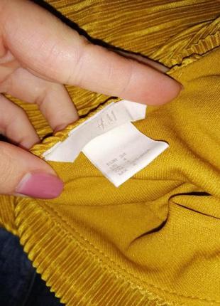 ❗️❗️терміново .сарафан, сукня пліссе  h&m 5