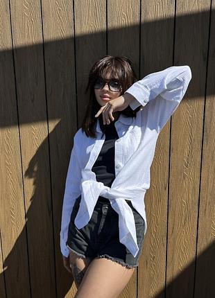 Женская муслиновая рубашка