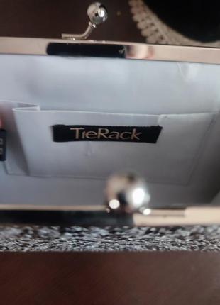 Клатч в пайетках и бисер очень красивый tie rack