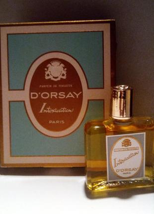 Dorsay intoxication 30 мл.