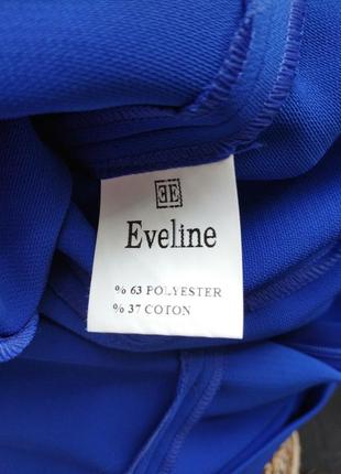 Женственное платье элитного бренда eveline8 фото