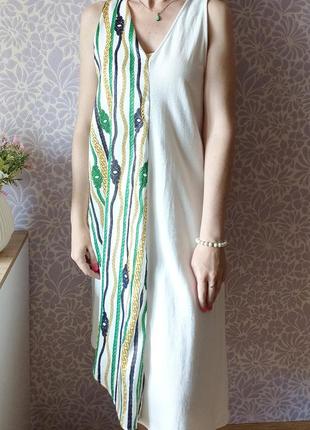 📢 тональний розпродаж ↪️ сукня zara 5