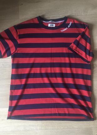 Футболка tommy hilfiger