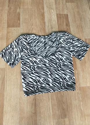 Крутезный трендовый топ