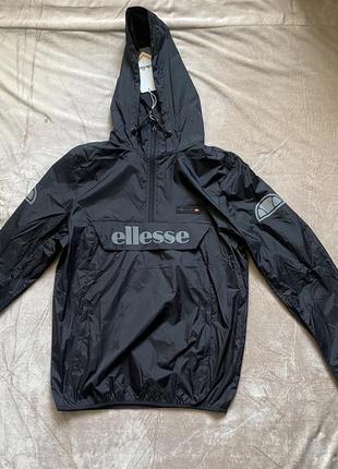 Анорак ellesse (l) (100% оригінал)