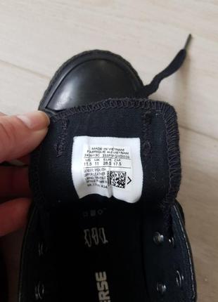 Converse 28,5 розм 19,5 см устілка8 фото