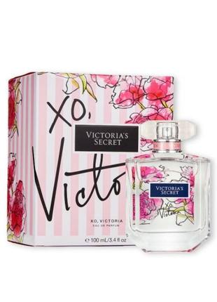 Духи victoria’s secret xo victoria eau de parfum1 фото