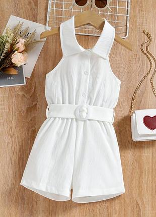 Летний комбинезон