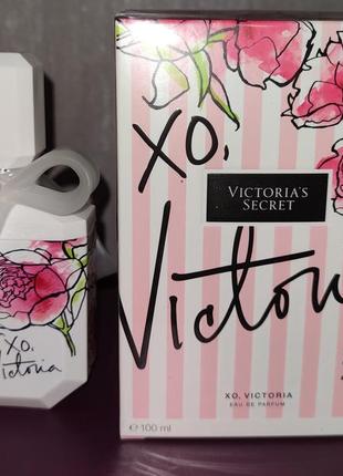 Духи victoria’s secret xo victoria eau de parfum2 фото