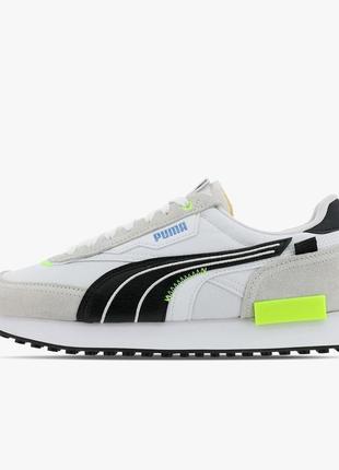 Кросівки puma future rider displaced trainers