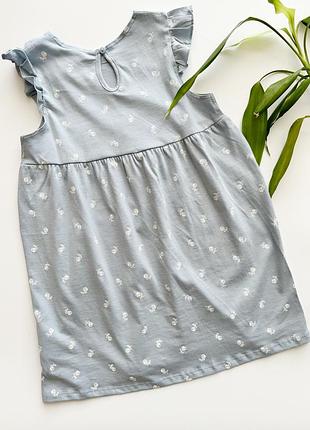 Сукня для дівчинки h&m 4