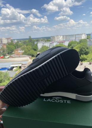 Кросівки lacoste6 фото