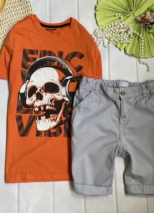 Футболка шорты