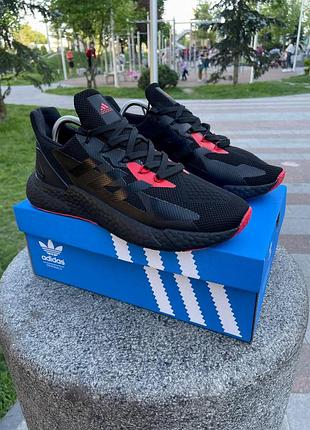 Adidas x9000 l3 core black/red 2