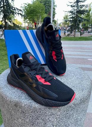Adidas x9000 l3 core black/red 5