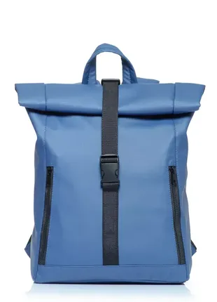 Мужской рюкзак sambag rolltop one синий7 фото