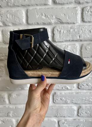 Сандалии tonmy hilfiger