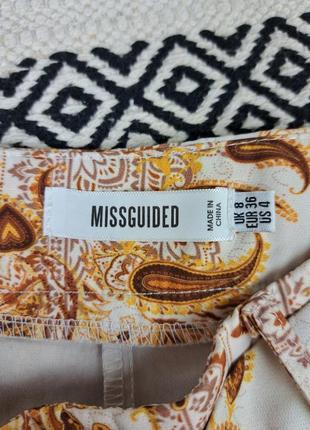 Брендовые стильные широкие брюки палаццо ⚜️missguided⚜️8 фото